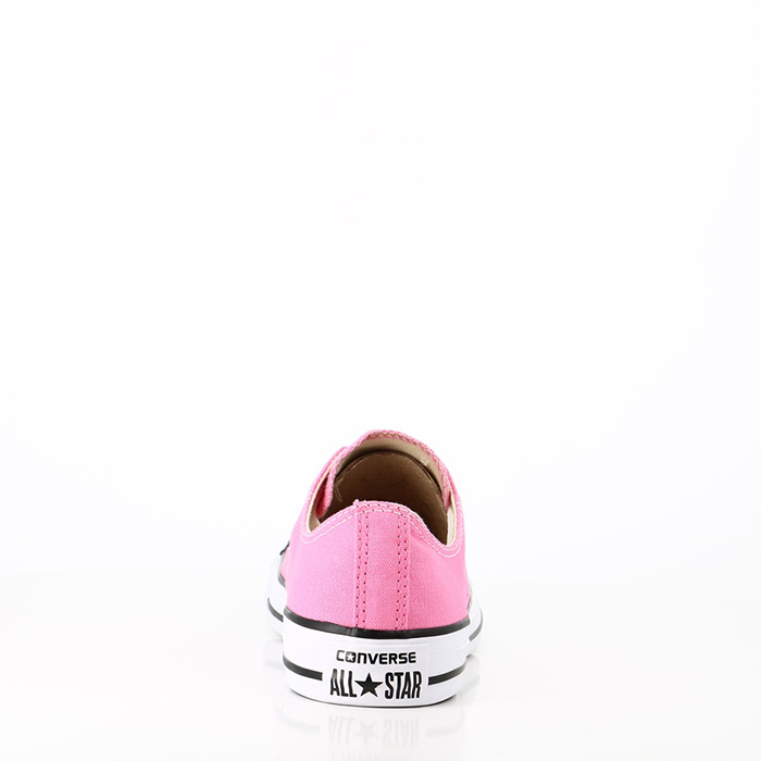 Converse chaussures converse chuck taylor all star ox rose rose1000701_2