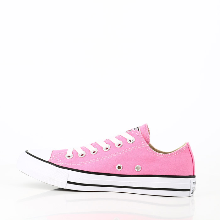 Converse chaussures converse chuck taylor all star ox rose rose1000701_3