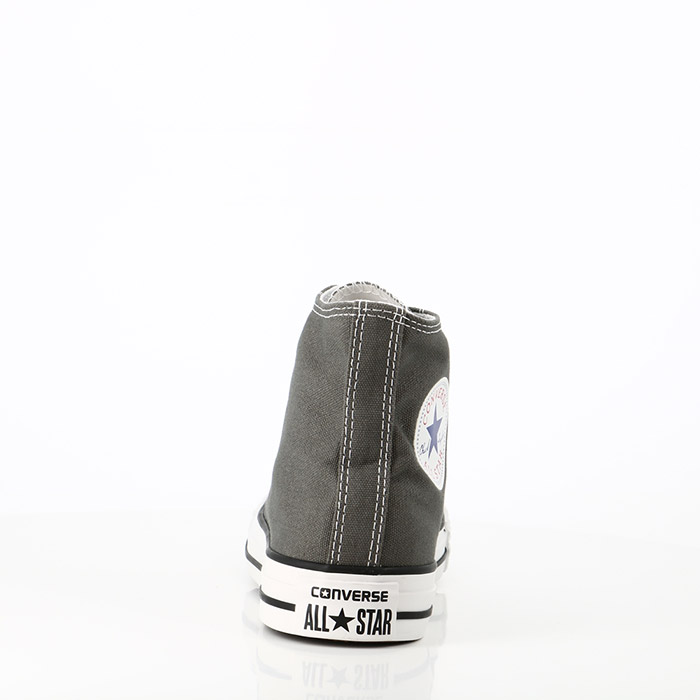 Converse chaussures converse chuck taylor all star hi anthracite gris1000901_2