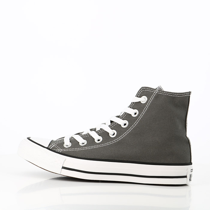 Converse chaussures converse chuck taylor all star hi anthracite gris1000901_3