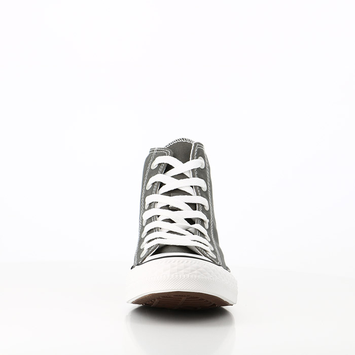 Converse chaussures converse chuck taylor all star hi anthracite gris1000901_4