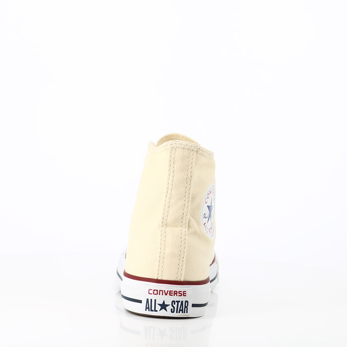 Converse chaussures converse chuck taylor all star hi ecru blanc1001201_2