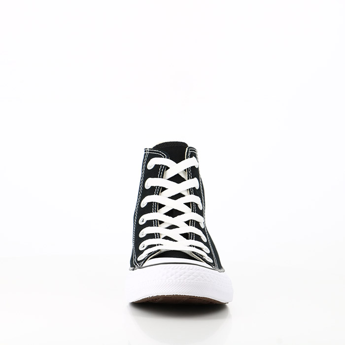 Converse chaussures converse chuck taylor all star hi noir noir1001401_4