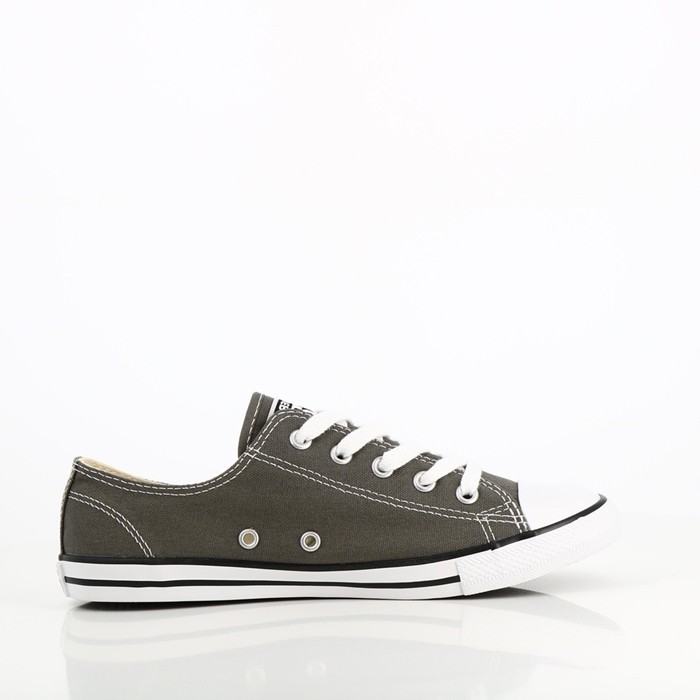 Nice Shoes | Converse converse chuck all star ox dainty anthracite gris