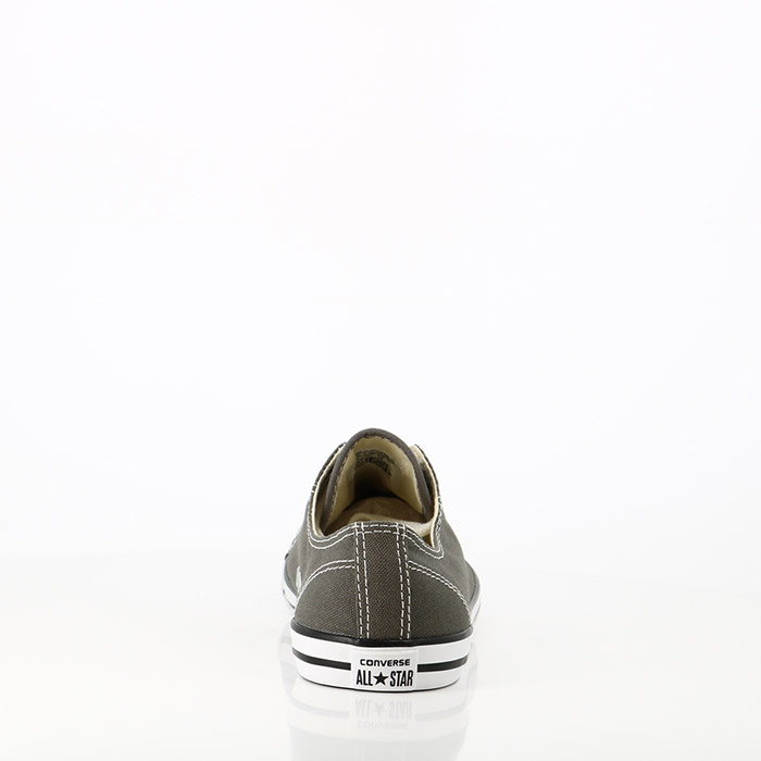 Nice Shoes | Converse converse chuck all star ox dainty anthracite gris