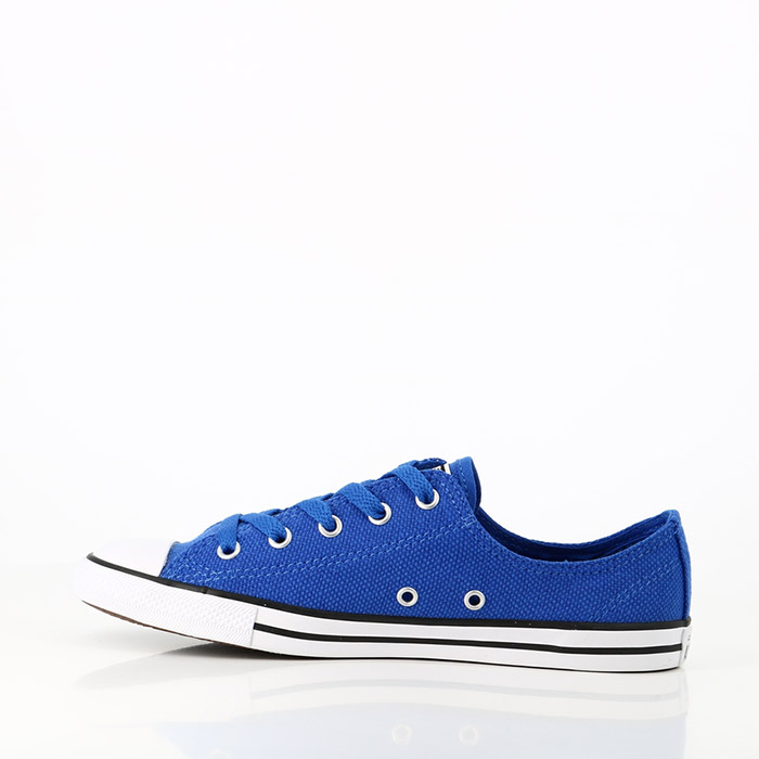 Converse chaussures converse chuck taylor all star ox dainty light blue bleu1002101_3