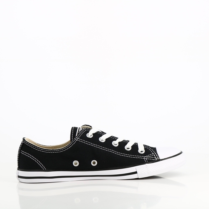 Converse chaussures converse chuck taylor all star ox dainty noir