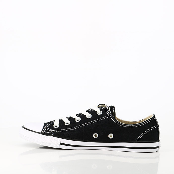 Converse chaussures converse chuck taylor all star ox dainty noir1002401_3