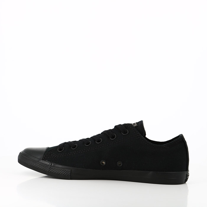 Converse chaussures converse chuck taylor all star ox dainty mono noir1002501_3