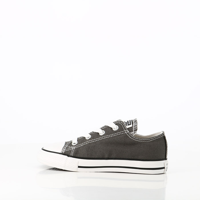 Converse chaussures converse bebe chuck taylor all star ox anthracite gris1002901_3