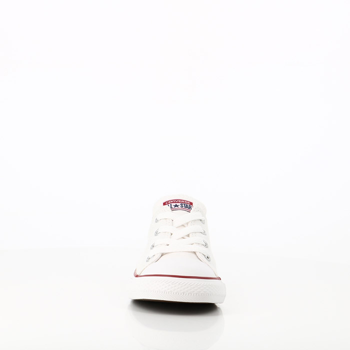 Converse chaussures converse bebe chuck taylor all star ox blanc1003001_4