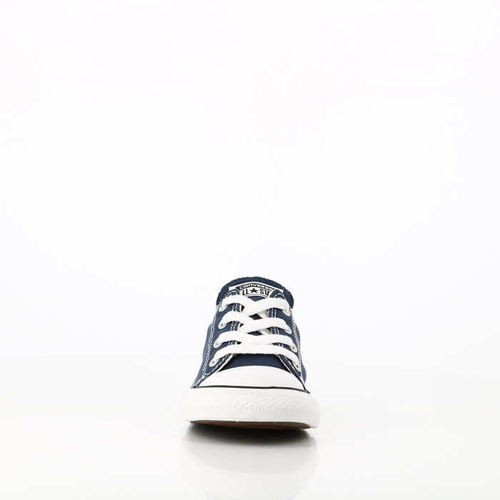 Converse chaussures converse bebe chuck taylor all star ox marine bleu1003101_4