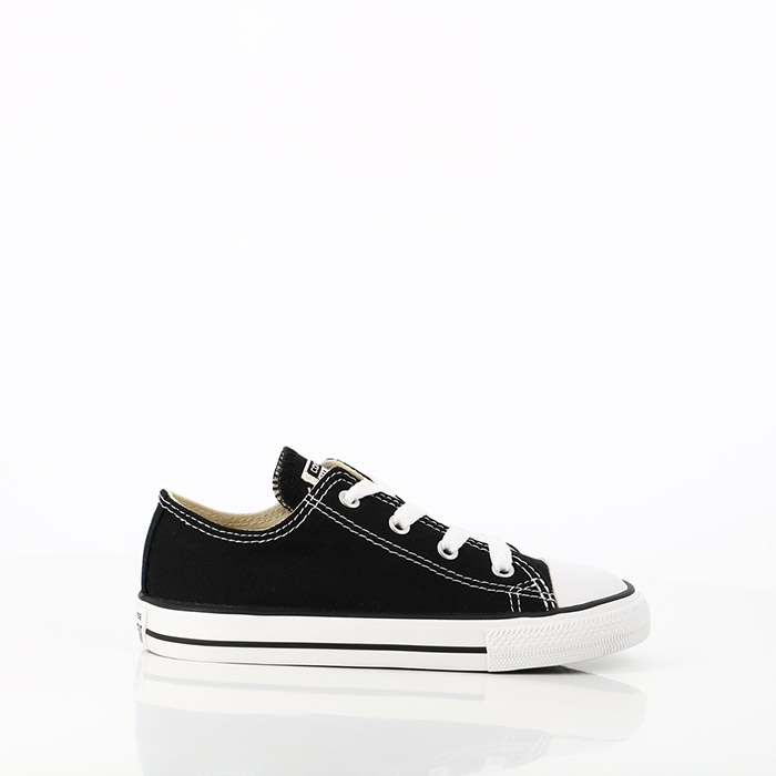 Converse chaussures converse bebe chuck taylor all star ox noir