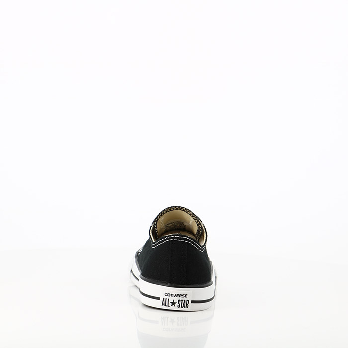 Converse chaussures converse bebe chuck taylor all star ox noir1003201_2