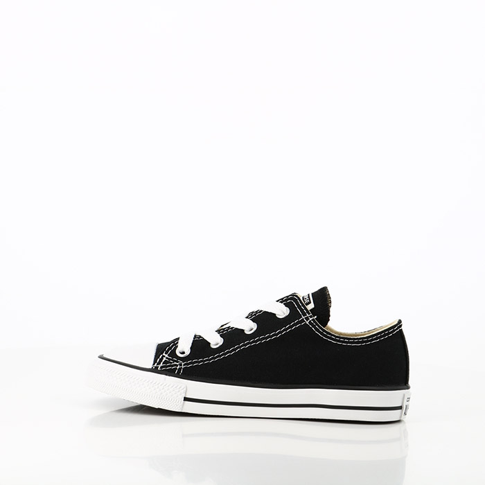 Converse chaussures converse bebe chuck taylor all star ox noir1003201_3