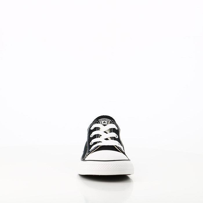 Converse chaussures converse bebe chuck taylor all star ox noir1003201_4