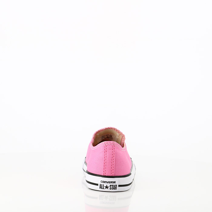 Converse chaussures converse bebe chuck taylor all star ox rose1003301_2