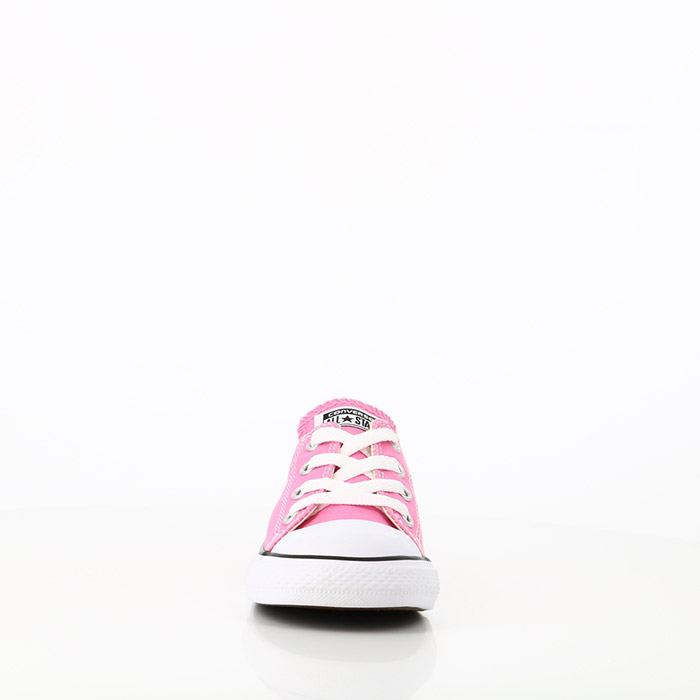 Converse chaussures converse bebe chuck taylor all star ox rose1003301_4