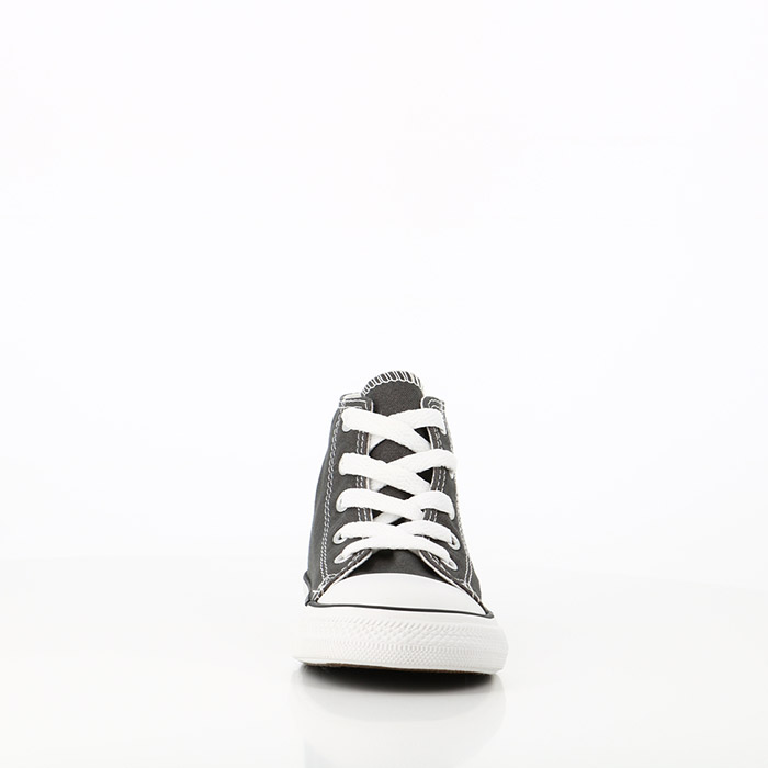 Converse chaussures converse bebe chuck taylor all star hi anthracite gris1004301_4