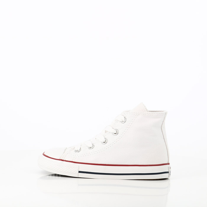 Converse chaussures converse bebe chuck taylor all star hi blanc1004401_3