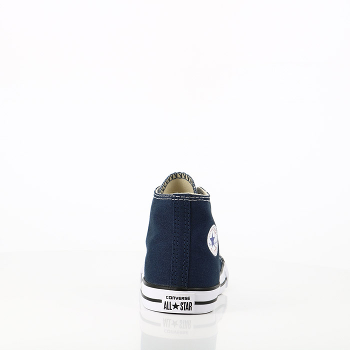 Converse chaussures converse bebe chuck taylor all star hi marine bleu1004501_2