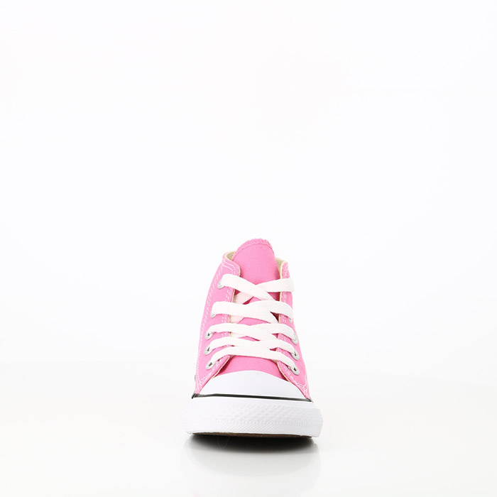 Converse chaussures converse bebe chuck taylor all star hi rose1004701_4