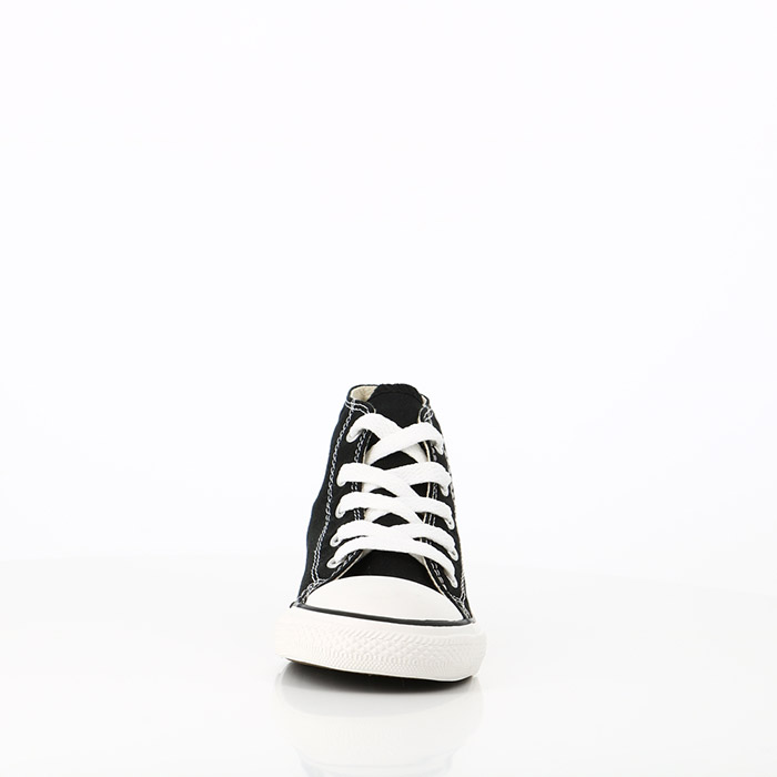 Converse chaussures converse enfant chuck taylor all star hi noir1005201_4