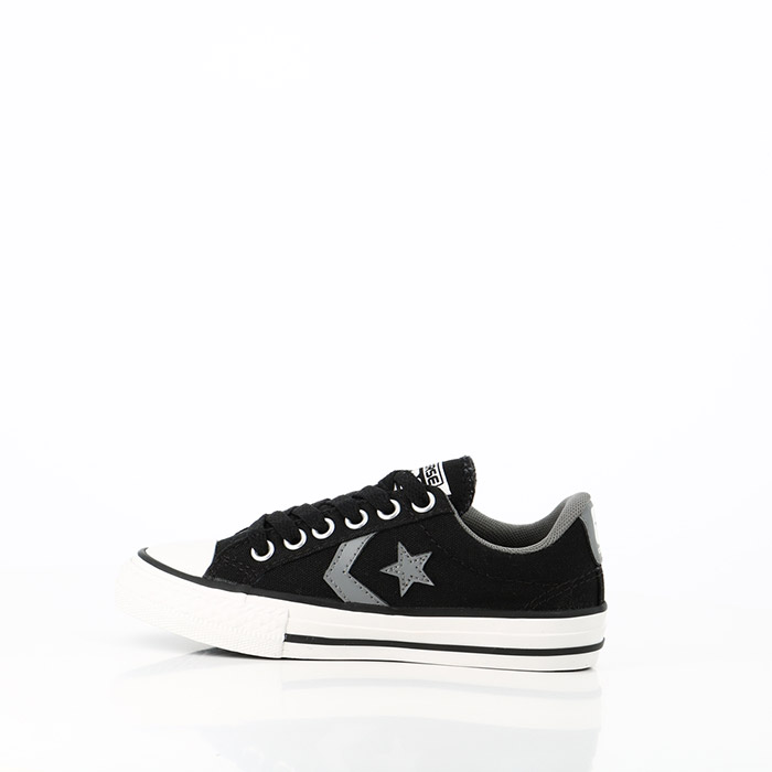 Converse chaussures converse enfant star player ox noir gris noir1005701_3