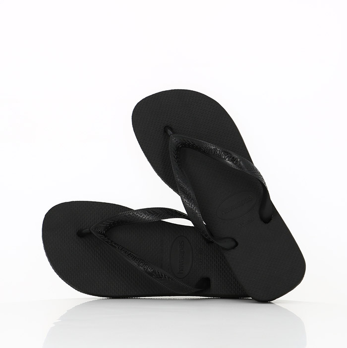 Havaianas chaussures havaianas top black noir1005801_3