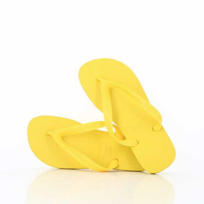 Havaianas chaussures havaianas top citrus yellow jaune1005901_1