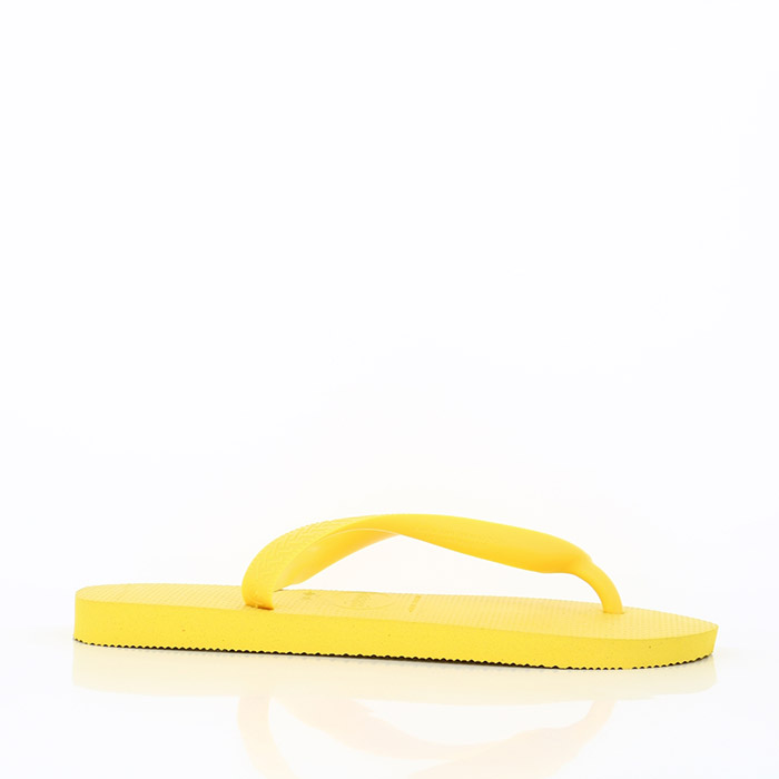 Havaianas chaussures havaianas top citrus yellow jaune1005901_3