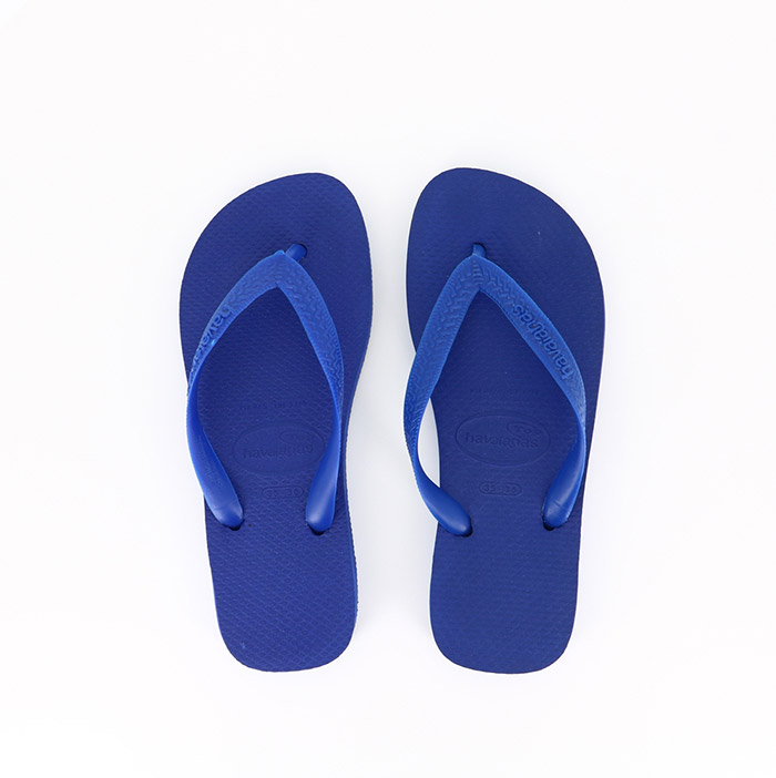 Marine blue havaianas outlet