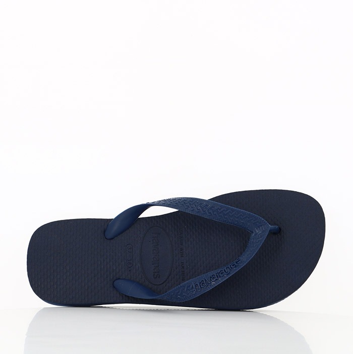 Havaianas chaussures havaianas top navy blue bleu1006201_4