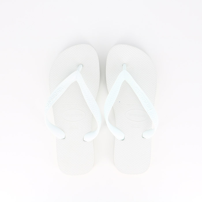 Havaianas chaussures havaianas top white blanc