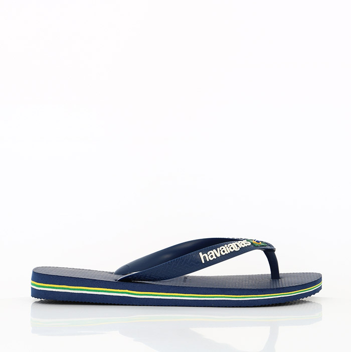 Havaianas chaussures havaianas brasil logo navy blue 1007801_3