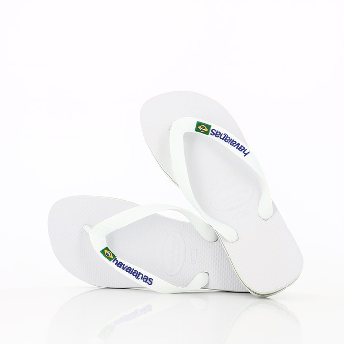 Havaianas chaussures havaianas brasil logo white blanc1008301_2