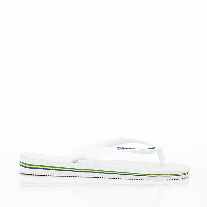 Havaianas chaussures havaianas brasil logo white blanc1008301_3