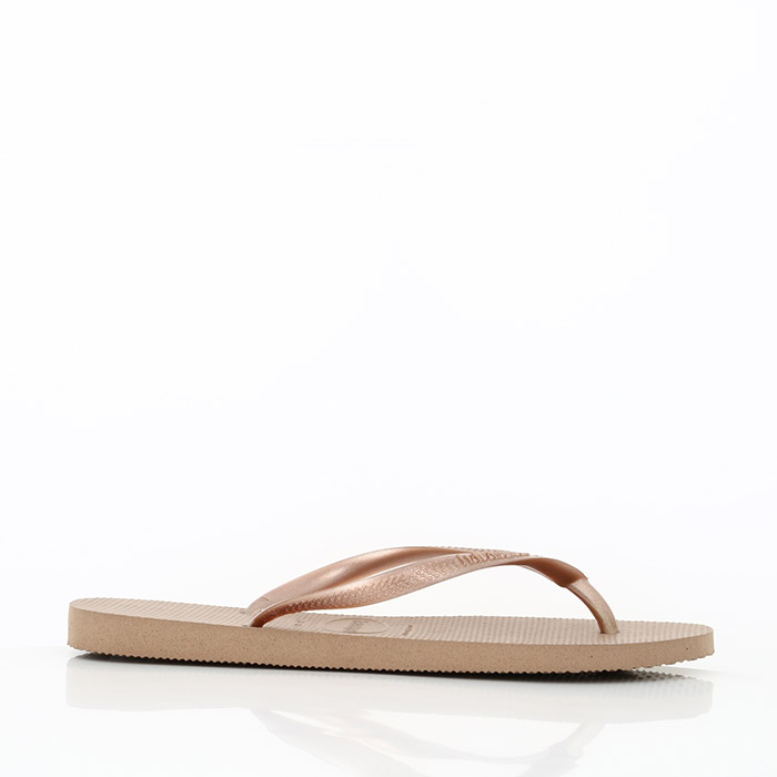 Havaianas chaussures havaianas slim rose gold or1008601_3