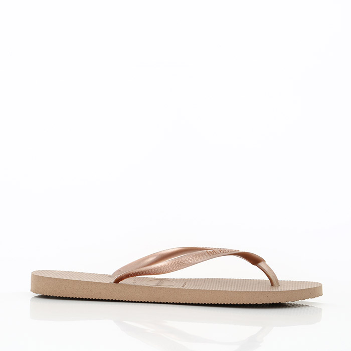 Havaianas chaussures rosegold or1008601_3