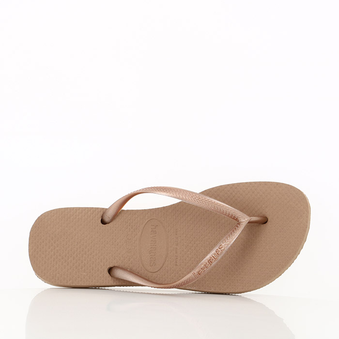 Havaianas chaussures rosegold or1008601_4