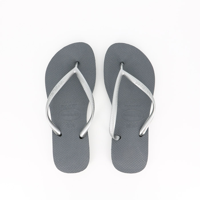 Havaianas chaussures havaianas slim steel grey gris1008901_1