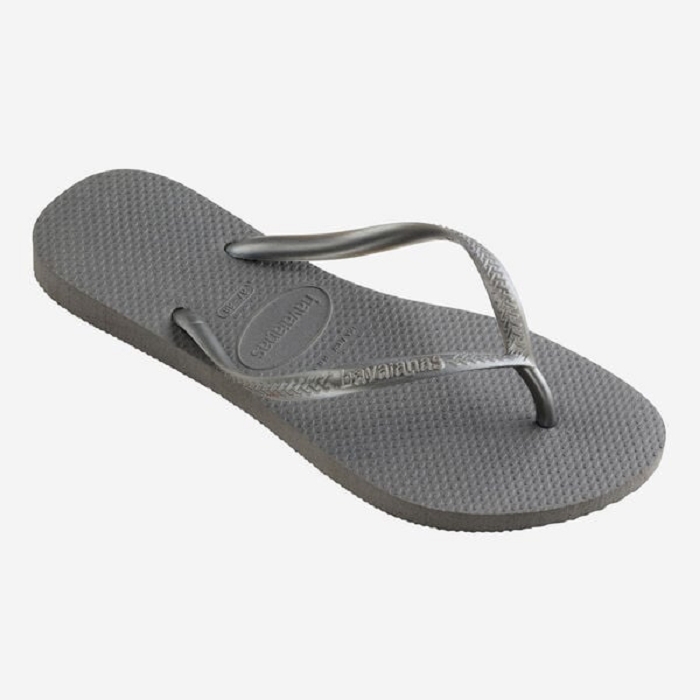 Havaianas chaussures havaianas slim steel grey gris1008901_3