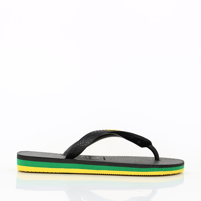 Havaianas chaussures havaianas brasil layers black noir1009101_3