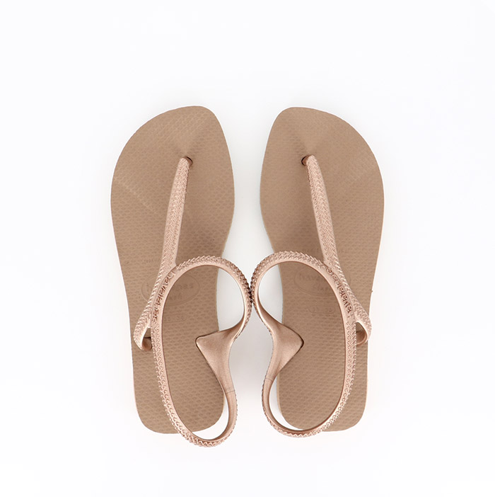 Havaianas chaussures havaianas flash urban rose gold rose1010401_2