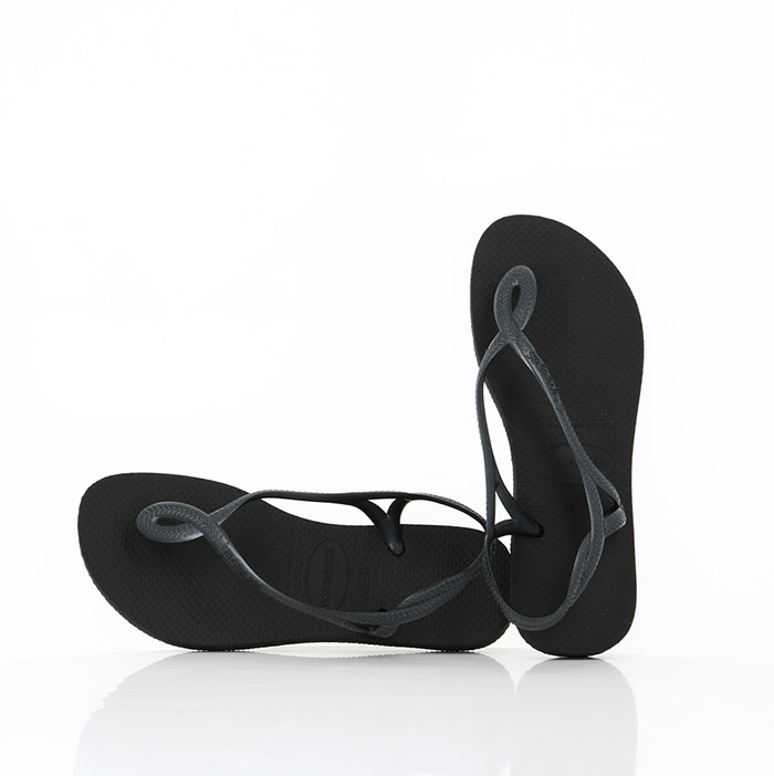 Havaianas chaussures havaianas luna black noir1010601_3