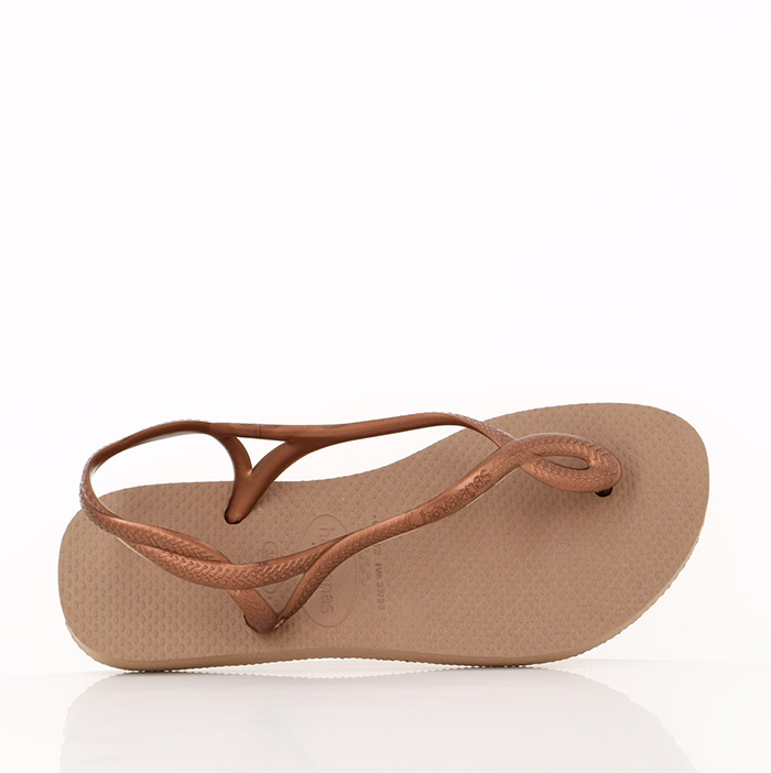 Havaianas chaussures havaianas luna rose gold rose gold rose1010901_3