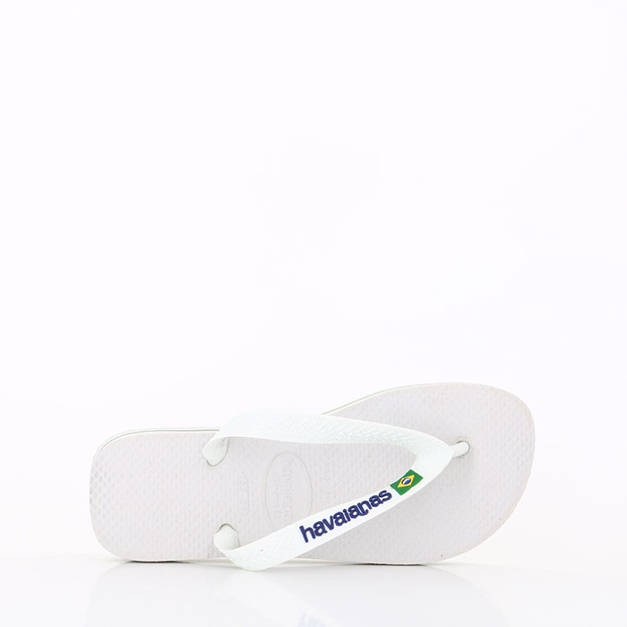 Havaianas chaussures havaianas enfant brasil logo white blanc1012801_2