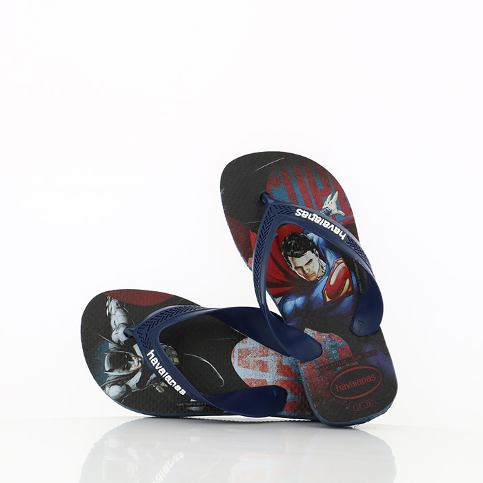 Havaianas chaussures havaianas enfant max heros indigo blue bleu1012901_2