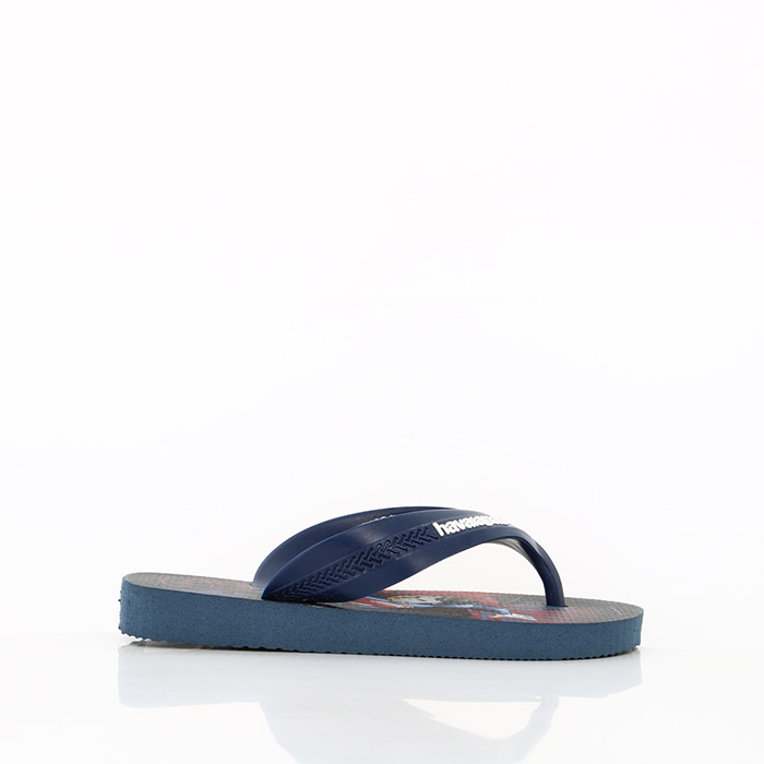 Havaianas chaussures havaianas enfant max heros indigo blue bleu1012901_3