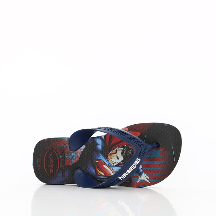 Havaianas chaussures havaianas enfant max heros indigo blue bleu1012901_4